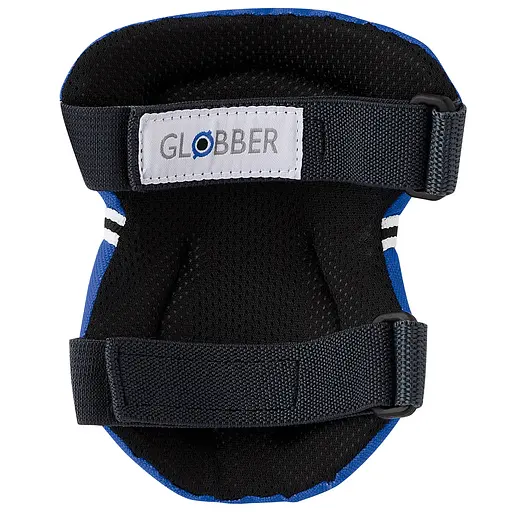 Комплект захисного спорядження для дітей Globber XS 5-10 років 25-50 кг синій (541-300) - фото 4