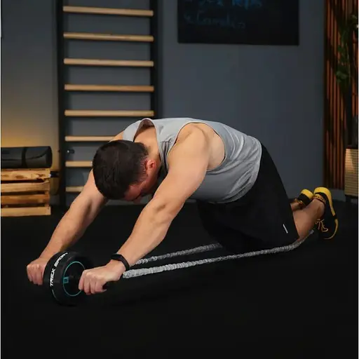 Набор для тренировок Trex Sport 4 в 1 TX-010WSB синий - фото 10