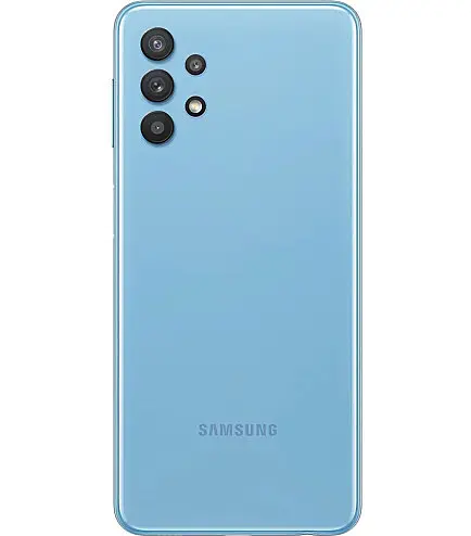 Смартфон Samsung Galaxy A32 4/64GB Blue Refurbished - фото 2