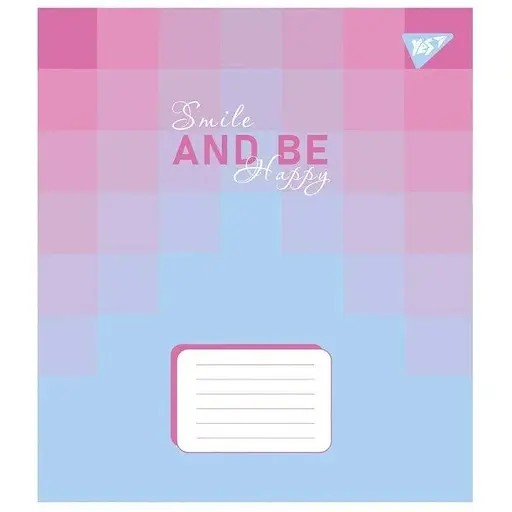 Зошит учнівський Yes 767267 Різнокольоровий (4823092286956)(SC) - фото 1