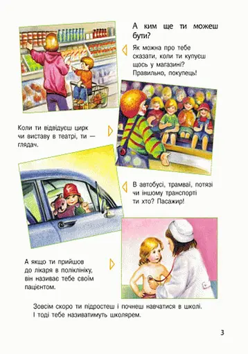 Детская энциклопедия про человека 614006 для дошкольников - фото 9