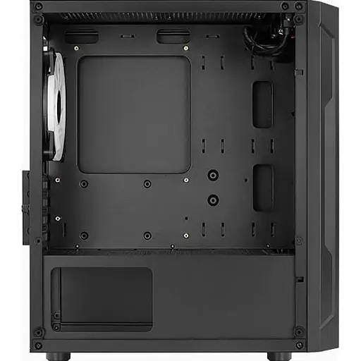 Корпус Aerocool Trinity Mini-G-BK-v2 Black без БП (ACCS-PV32033.11) - фото 8