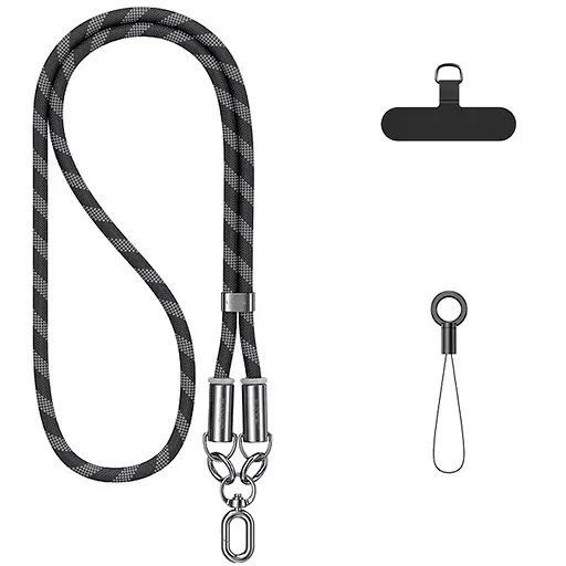 Дата кабель-шнурок Usams US-SJ745 Type-C to Type-C 60W (1.2m) - фото 2