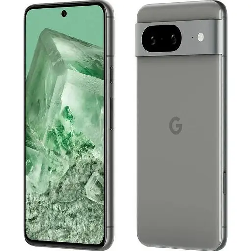 Смартфон Google Pixel 8 8/256GB Hazel - фото 6