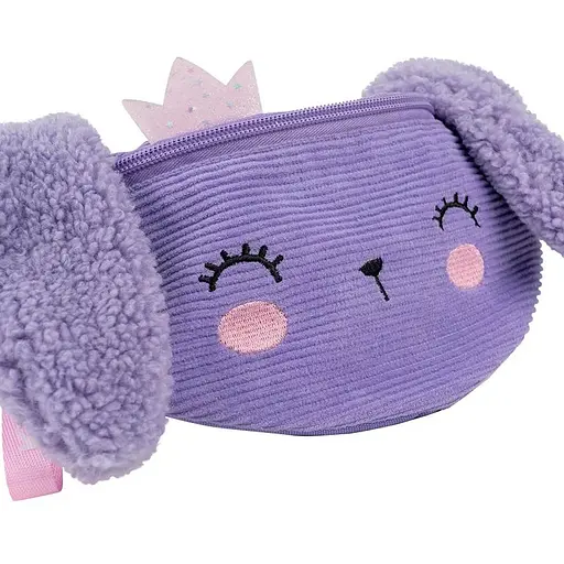 Сумка-бананка дитяча Kite Kids Little Bunny (K26-2577-1) - фото 5