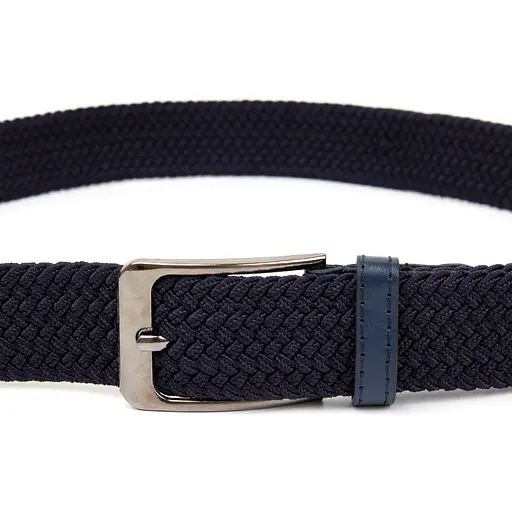 Ремень Vintage текстильный мужской 115х3,4 см acs0018132 - фото 4