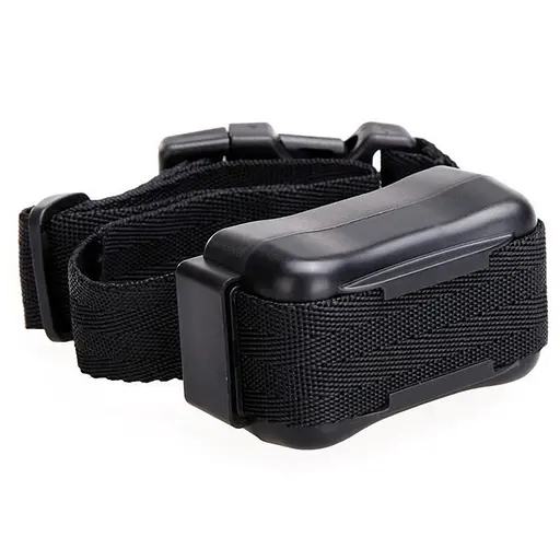 Нашийник антилай для собак електричний Pet BK-208, на міні пальчикових батарейках ААА (100292) - фото 3