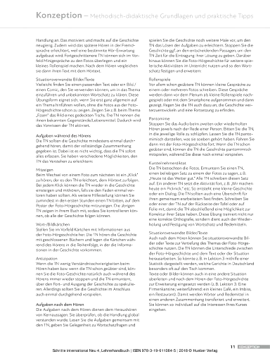 Schritte international Neu 4. Lehrerhandbuch - фото 10