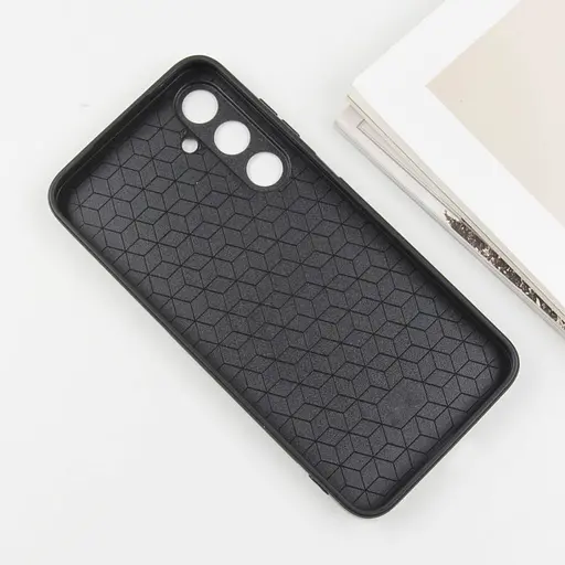 TPU+PC чохол Epik Prisma BubbleGum для Samsung Galaxy A26 5G 3D Green - фото 4