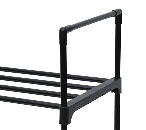 Етажерка для взуття Fabrika Kraft на 3 полиці  - фото 4