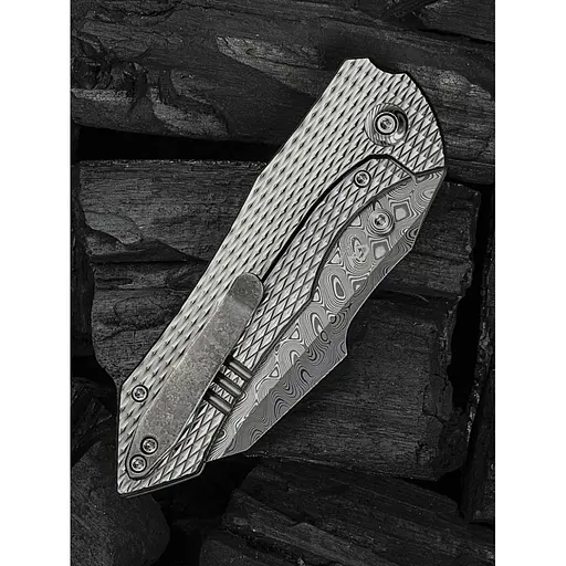 Нож складной Weknife High-Fin XL WE24010-DS1 - фото 14