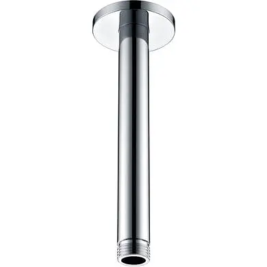 Кронштейн для душевой лейки с потолка 165 мм IMEX хром BTR006 Хром - фото 1