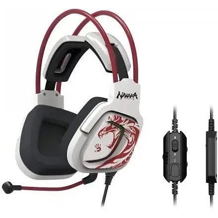 Навушники A4Tech G575 Bloody Naraka