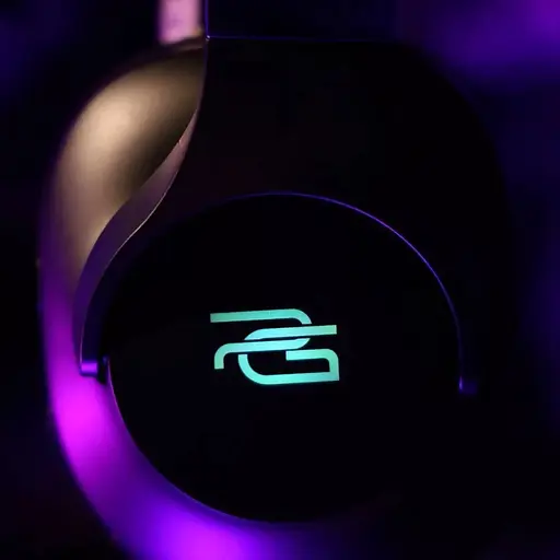 Бездротові накладні навушники Proove Gaming Bliss Pro, 2.4G, BT5.0, AUX, 800mAh, 40h, black UA UCRF* - фото 4