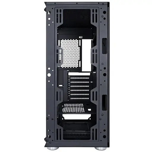 Корпус 1stPlayer X5-BK-4F1 черный 750 Вт (X5-BK-4F1-PS-750FK-EU) - фото 7