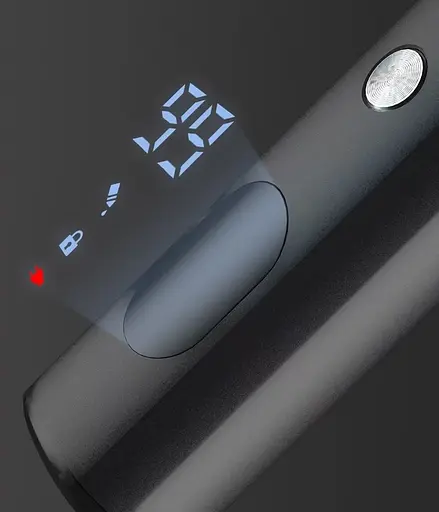 Бездротовий універсальний стайлер Kemei Km-5857 (10 в 1) - фото 6