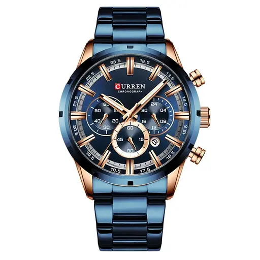 Годинник Curren Wild - фото 2