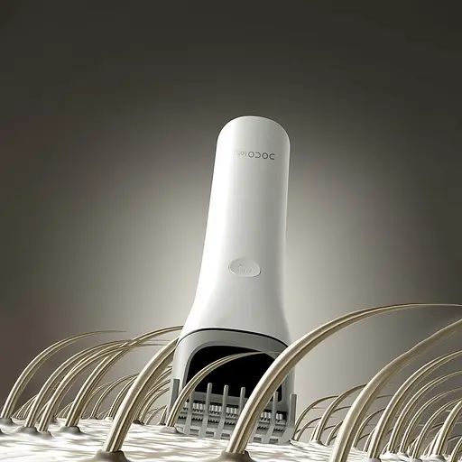 Машинка для стрижки Xiaomi DOCO Electric Hair Clipper (HC001) - фото 4