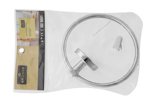 Полотенцедержатель Kroner KRM Elbe - ACC2904 (CV022857) - фото 3