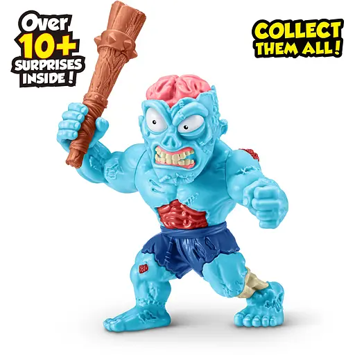 Игрушка Smashers Маленький Дом Ужасов Зомби в наборе с аксессуарами (74139A) - фото 4