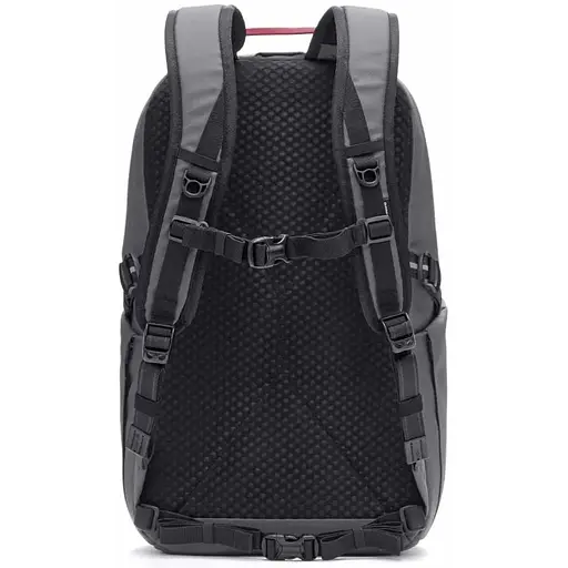 Рюкзак антивор Pacsafe Vibe 25 л backpack графитовый (60301144) - фото 2