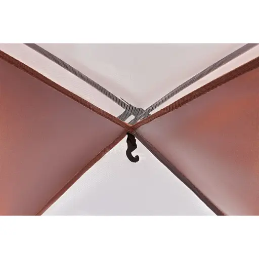 Палатка Skif Outdoor Adventure I 200x200 см Orange-Blue - фото 7