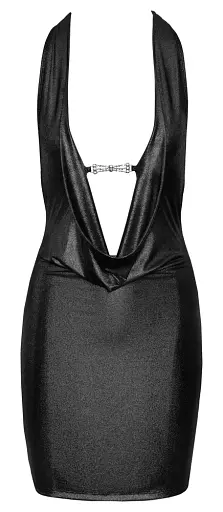 Міні-сукня Cottelli Party Silver M (сірий) - фото 11