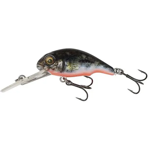 Воблер Savage Gear 3D Goby Crank Bait 50F 50 mm 7.0 g Red/Black (1013-1854.16.83)