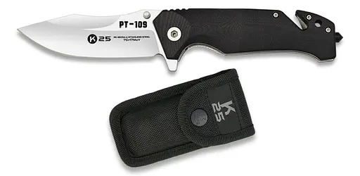 Туристичний ніж K25 000299956