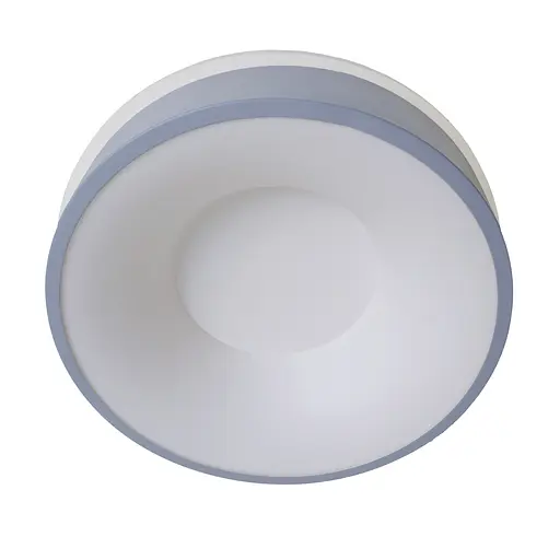 Світильник настінно-стельовий для ванної Brille WBL-46C/47W