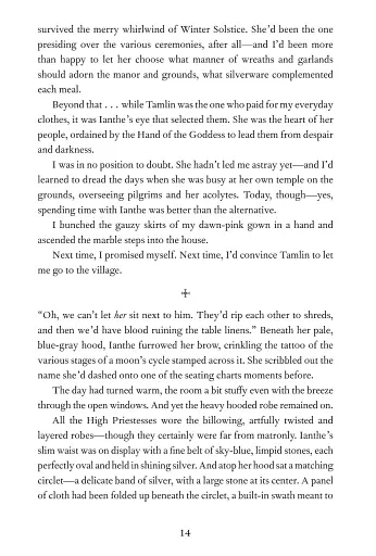 A Court of Mist and Fury - фото 13