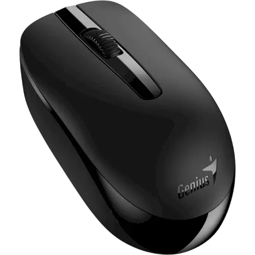 Мышь беспроводная Genius NX-7007 Black (31030026403)