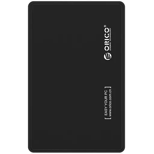 Зовнішня кишеня ORICO для HDD 2588US3-V1-BK-PRO