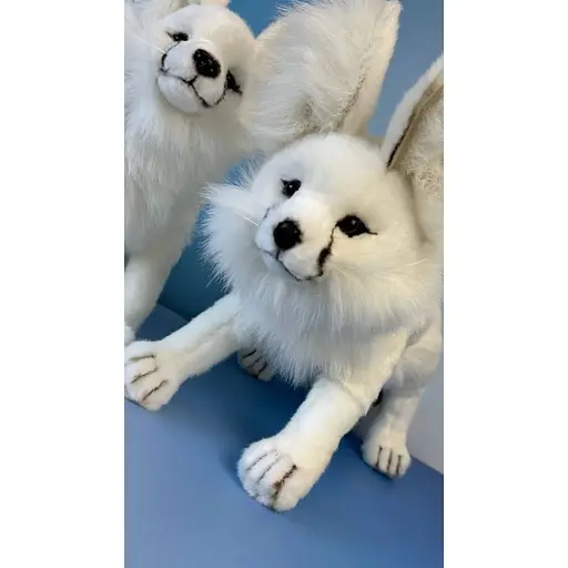 М'яка іграшка Hansa Лисиця 32 см (3251) - фото 5