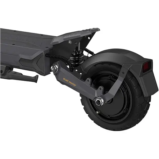 Електросамокат Ausom L2 Max Black [143784] - фото 12