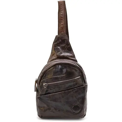 Кожаная сумка-слинг Bexhill sum0025548 - фото 1