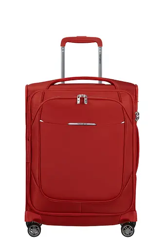 Валіза Samsonite RE-LITE 55 см POPPY RED 55x40x22(25) KQ8*00005