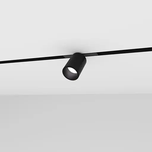 Спот Skarlat RGD2023 12W BK 4000K