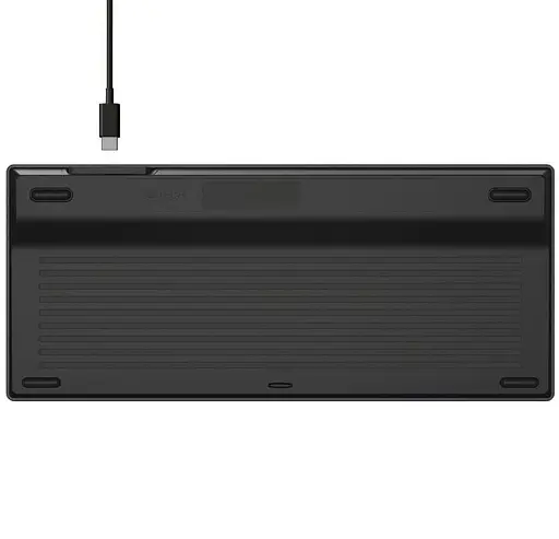 Клавіатура A4Tech Fstyler FX61 USB Grey (FX61 USB (Grey)) - фото 5