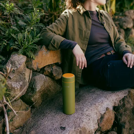 Термос Fiskars On-the-go 0.5 л крапива (1078760) - фото 3