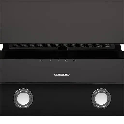 Вытяжка наклонная Eleyus GALANT 1200 LED 60 BL - фото 8