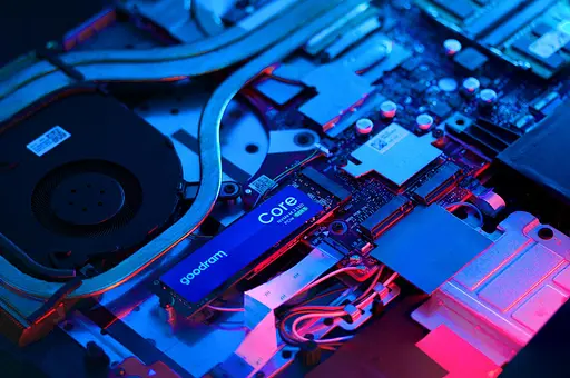 Накопитель SSD GoodRam m.2 NVMe 4TB Core PCIe 5.0 x4 3D NAND (SSDR-GRC01-4K0-80) - фото 6