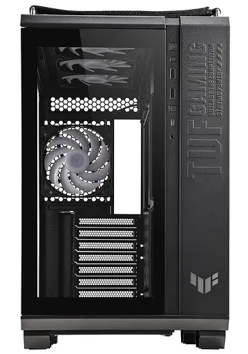 Корпус ASUS TUF Gaming GT502 Plus Black (90DC0090-B19010) без блока питания - фото 5