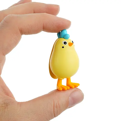 Іграшка-сюрприз Куражики Фігурка колекційна (830773) - фото 4