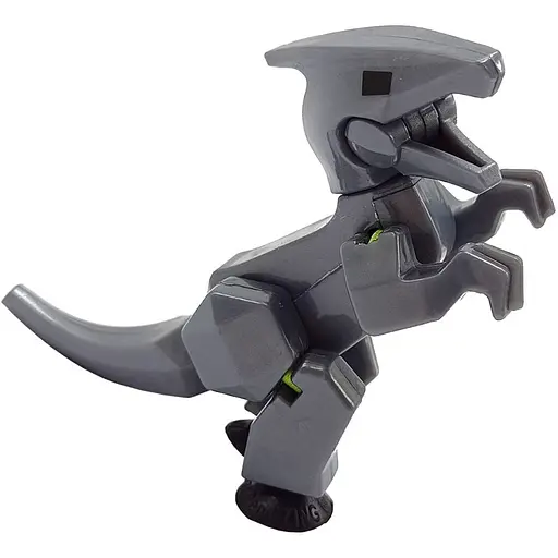 Фигурка для анимационного творчества Паразауролоф Stikbot TST622DN_UAKD-5 Grey - фото 1