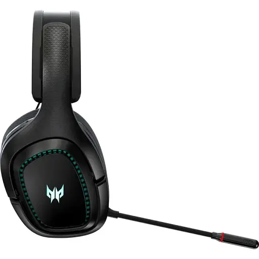 Гарнітура ігрова Acer Predator Galea 550 PHR235 WL/BT чорна - фото 5