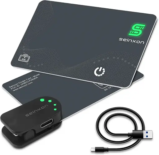 Трекер карта для гаманця Seinxon