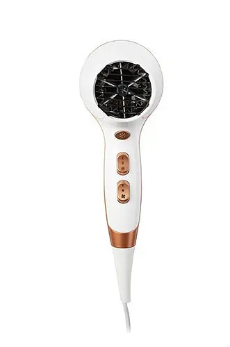 Фен Mesko MS 2250, 2100 Вт 2 уровня обдува холодный режим концентратор петля для подвешивания 1 шт. белый (33705-IS) - фото 3