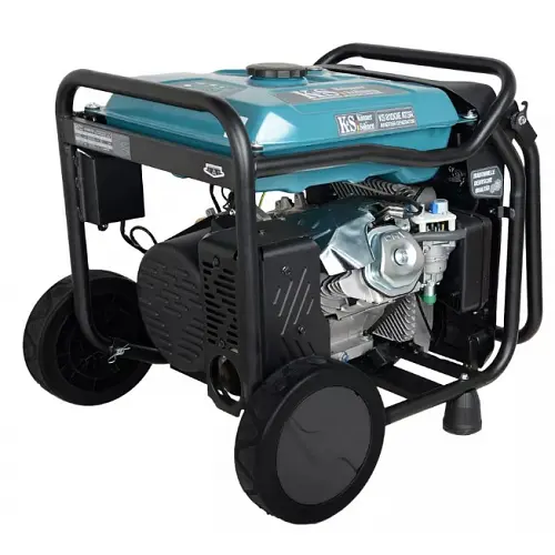 Генератор Konner&Sohnen KS 8100iE 1/3 ATSR - фото 4