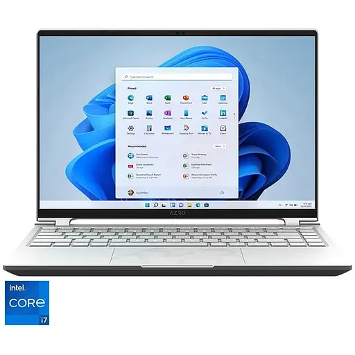 Ігровий ноутбук Gigabyte AERO 14 BMF-H2EEBB3SH i7-13700H 50GHz, QHD, 16GB LPDDR5, 1TB, 4050 GPU 6GB, Windows 11 Домашня